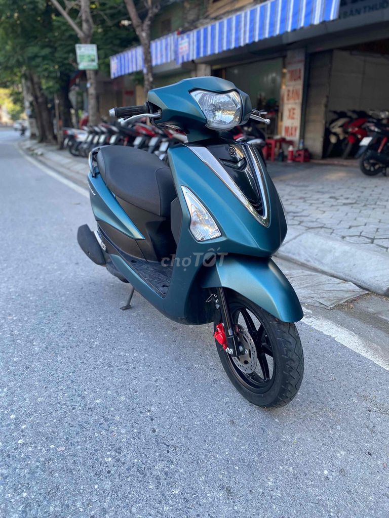 Yamaha Acruzo, синий цвет, в родной краске, отличное состояние