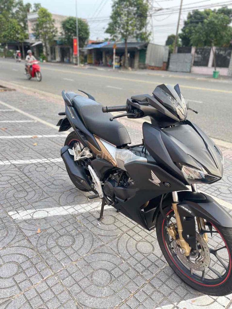 Bán xe winner X. Mua bán Xe máy tại Thành phố Bà Rịa Bà Rịa - Vũng Tàu được đăng bởi Lạc hình 2