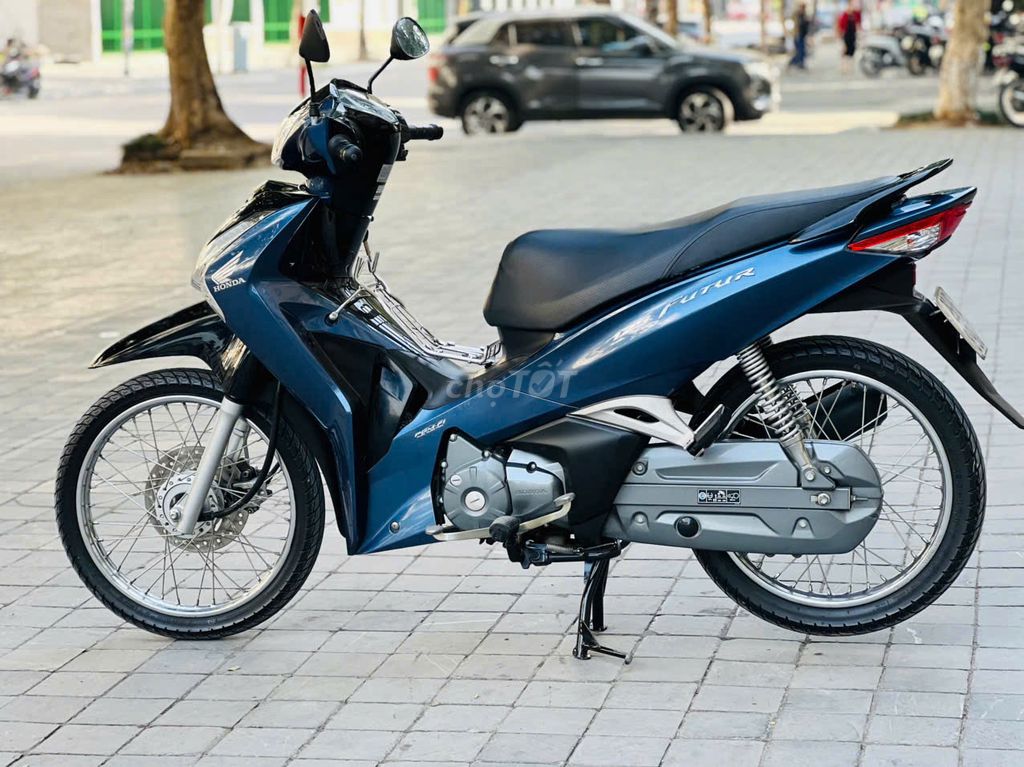 HONDA FUTURE 125FI XANH ĐỜI MỚI 2024. Mua bán Xe máy tại Quận Nam Từ Liêm Hà Nội được đăng bởi MAI HÒA hình 2