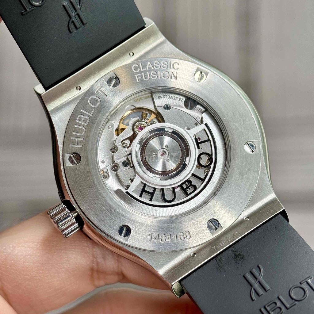 Đồng hồ nam Hublot classic fushion 42mm