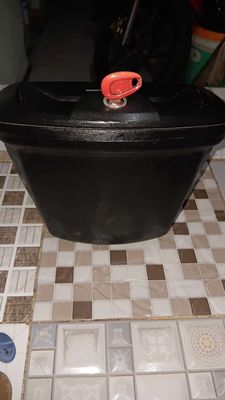 Cốp xe máy GIVI Đen