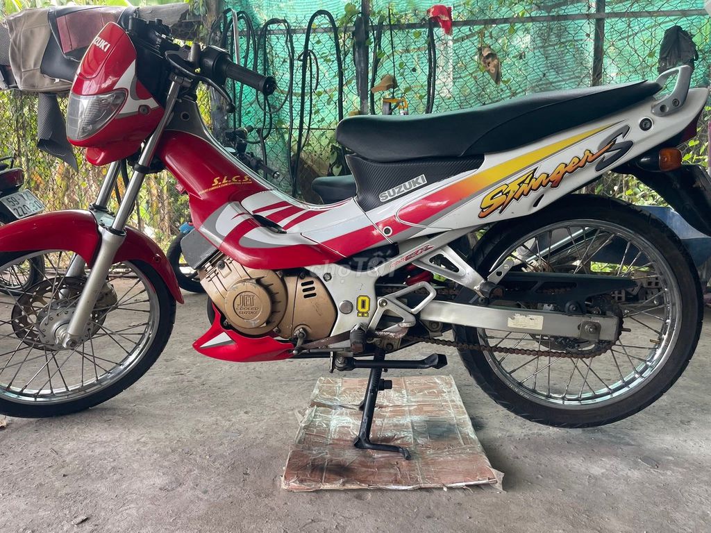 Stingger. Mua bán Xe máy tại Huyện Kế Sách Sóc Trăng được đăng bởi Khang hình 1