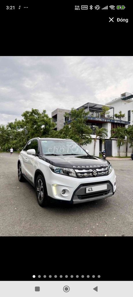 Xe 2016 1.6 AT - 100 km. Mua bán Ô tô tại Huyện Nhà Bè Tp Hồ Chí Minh được đăng bởi Kim Nguyen hình 1