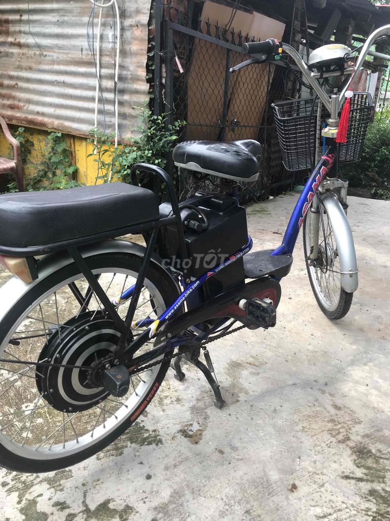 MỚI MUA XE MÁY CHO CON ĐI HỌC NÊN DU RA CÂN BÁN. Mua bán Xe điện tại Thành phố Thuận An Bình Dương được đăng bởi thuong hình 3