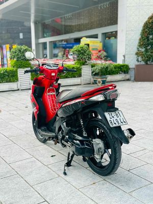 Nouvo 6 sx 125fi máy sơn zin 100% 2015 cực chất