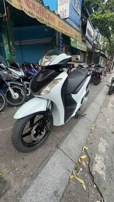 Honda SH 125 2015 Trắng Đã sử dụng