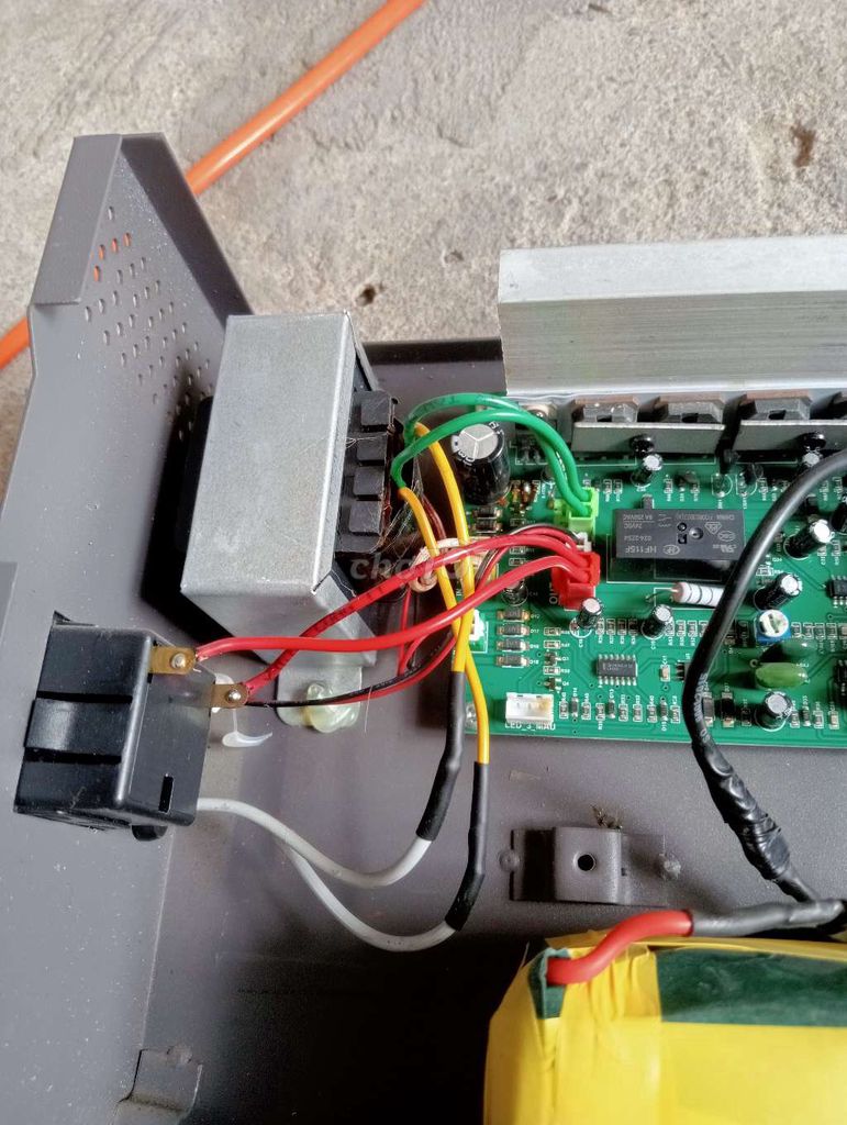 Bộ lưu điện 3000W Pin Lithium. Mua bán Đồ chuyên dụng, Giống nuôi trồng tại Thành phố Dĩ An Bình Dương được đăng bởi To Cong Phong hình 1