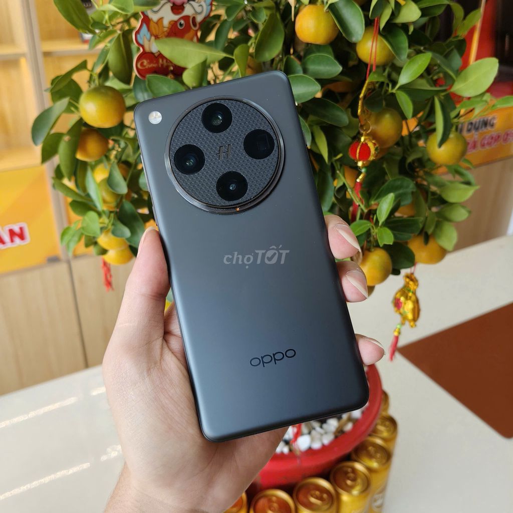 Oppo Find X8 Pro Quốc Tế (12/256GB) Kèm Sạc 𝗚𝗢𝗣𝟬đ. Mua bán Điện thoại tại Quận Ninh Kiều Cần Thơ được đăng bởi DI ĐỘNG BULL hình 1