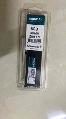 Ram KingMax 8gb DDR4-2666