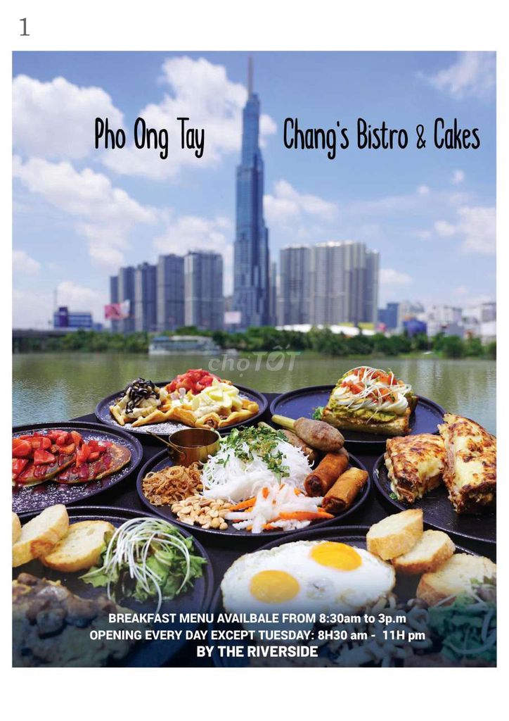 CẦN PHỤ BẾP. Việc làm tại Thành phố Thủ Đức Tp Hồ Chí Minh được đăng bởi nhà hàng Chang Bistro hình 3