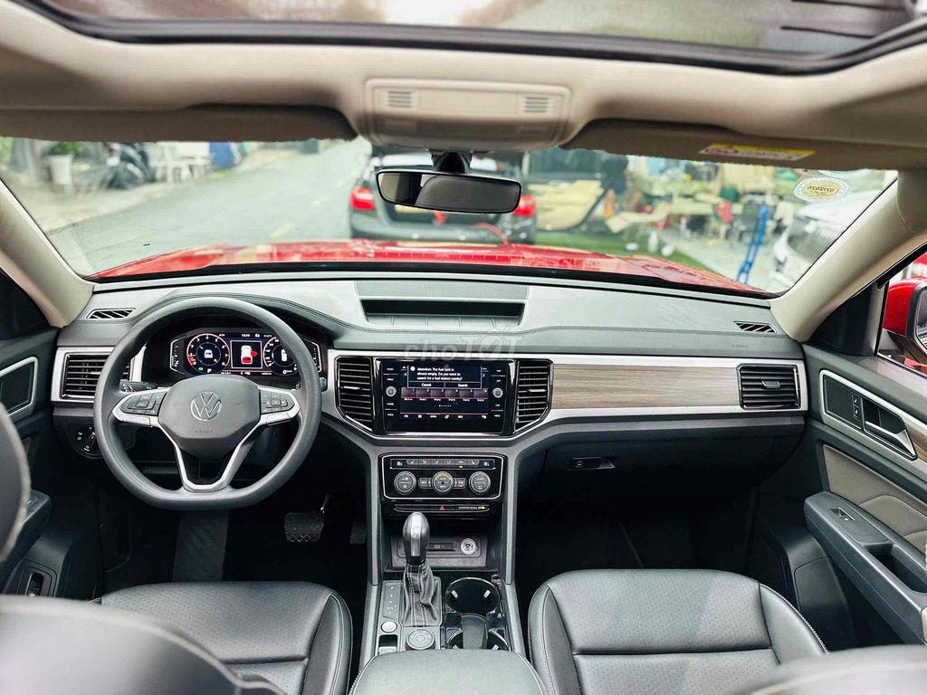 Volkswagen Teramont 2021 2.0T  FWD/4Motion. Mua bán Ô tô tại Quận 8 Tp Hồ Chí Minh được đăng bởi Hồng Phúc hình 13