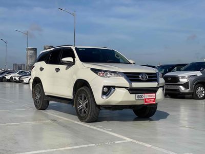 Toyota Fortuner 2019 2.7V 4x2 - 75000 km. Mua bán Ô tô tại Quận Bình Thạnh Tp Hồ Chí Minh được đăng bởi Toyota Sure