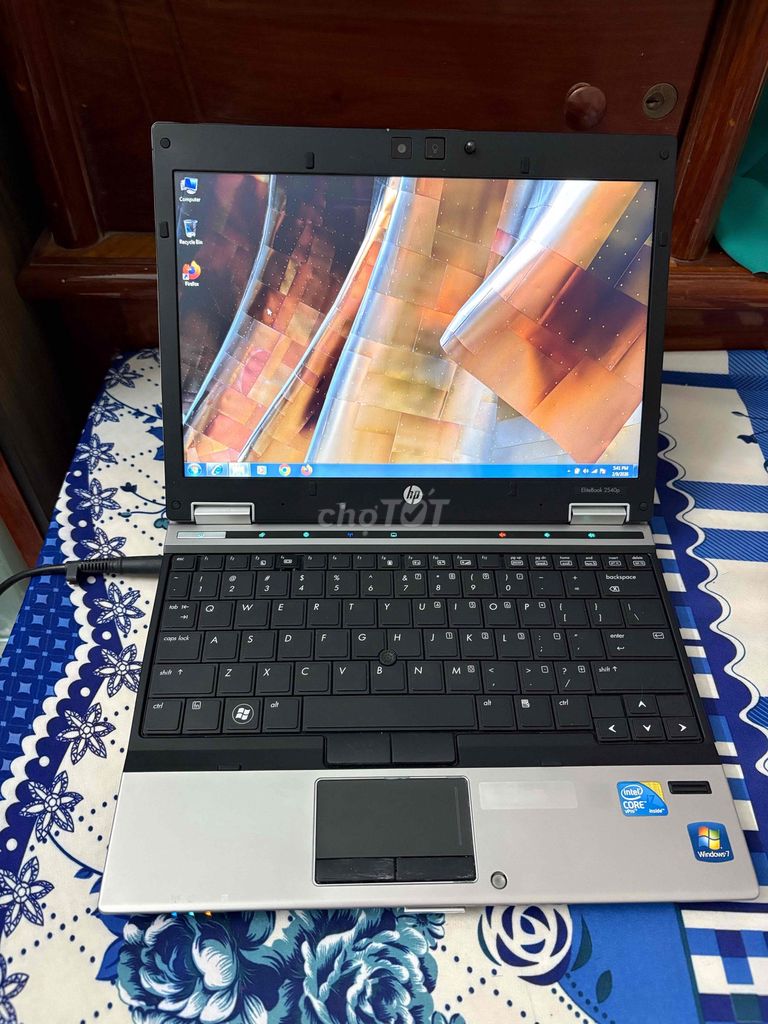 Laptop HP Elitebook đời cổ 2007. Mua bán Laptop tại Thành phố Cao Lãnh Đồng Tháp được đăng bởi Quang Vinh hình 1