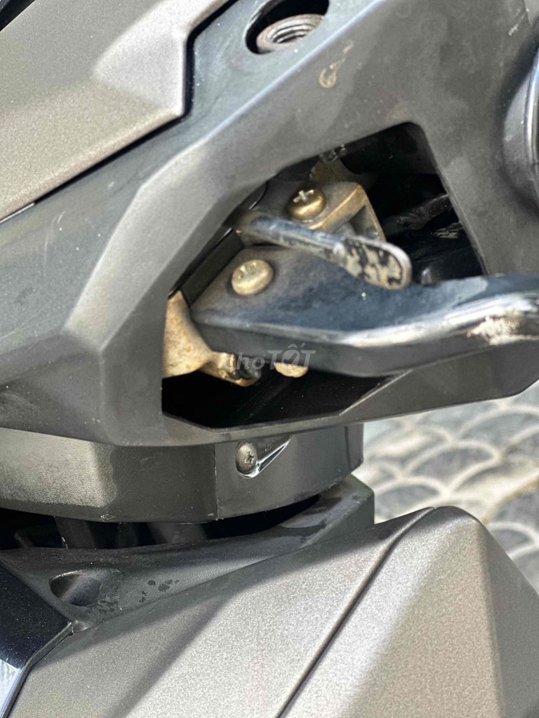 Bán Vario 125 mẫu cũ cực đẹp ( Xe Dựng không đi ). Mua bán Xe máy tại Quận 10 Tp Hồ Chí Minh được đăng bởi Phong Hoàng hình 19