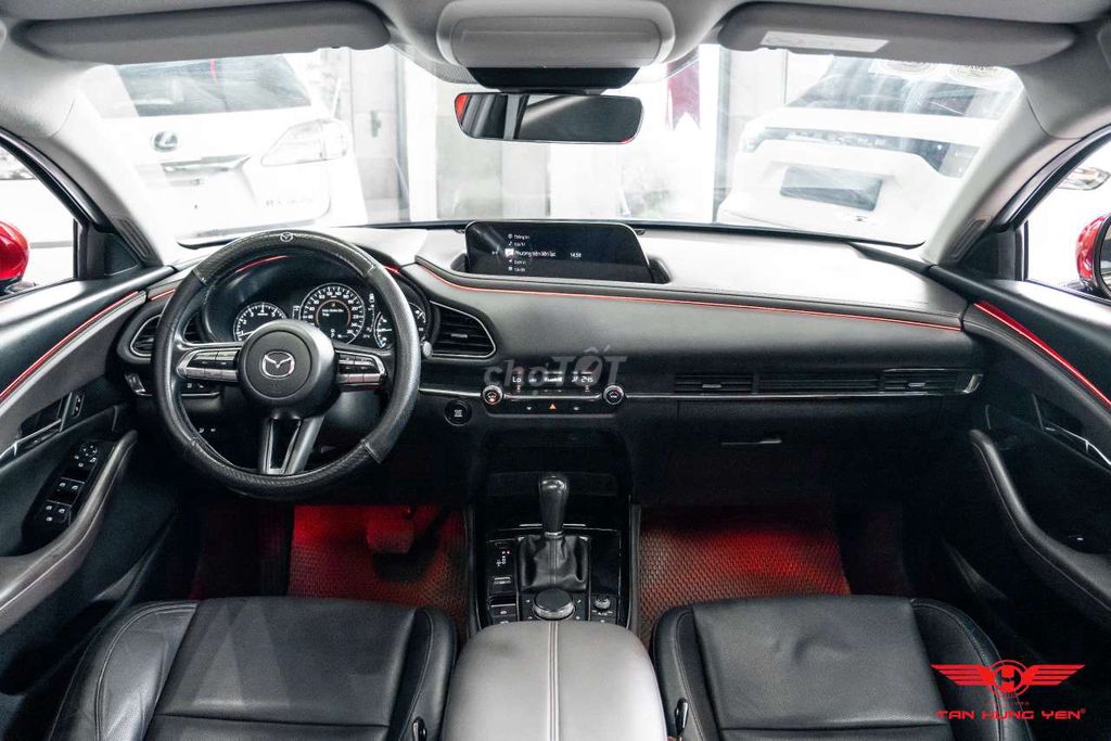 ❤️ Mazda CX30 - Premium 2021 ❤️. Mua bán Ô tô tại Quận Hải Châu Đà Nẵng được đăng bởi TÂN HƯNG YÊN AUTO hình 15