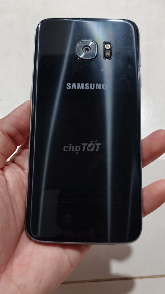 Samsung S7 Edge 32GB Đen. Mua bán Điện thoại tại Thành phố Thủ Đức Tp Hồ Chí Minh được đăng bởi Nguyễn Kế Bảo hình 1