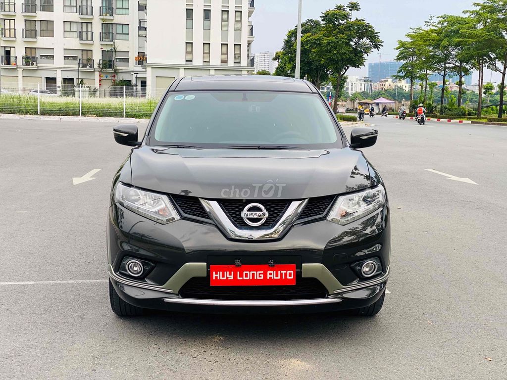 Nissan X trail 2017 2.0 2WD Premium - 100000 km. Mua bán Ô tô tại Quận Hoàng Mai Hà Nội được đăng bởi anh Biên hình 1