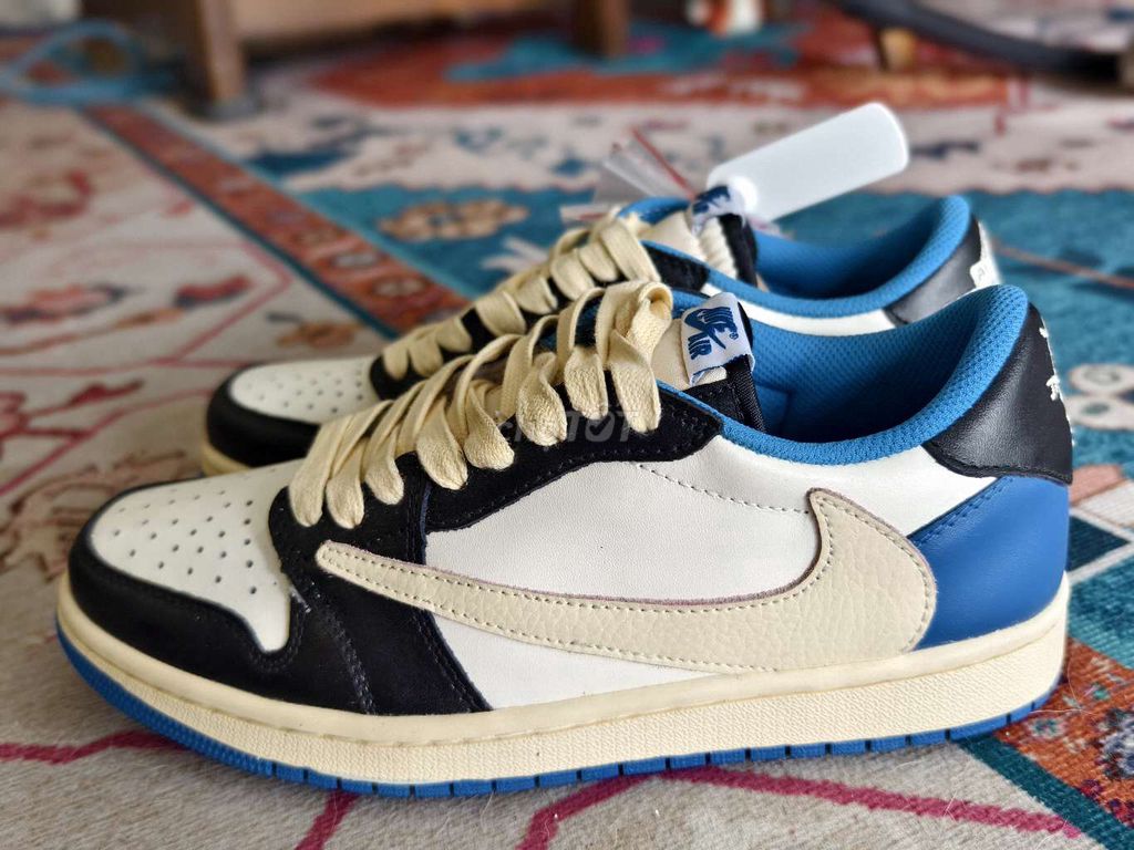 Giày sneaker Nike not legit. mới. Mua bán Giày dép tại Quận Cẩm Lệ Đà Nẵng được đăng bởi QPhương  hình 1