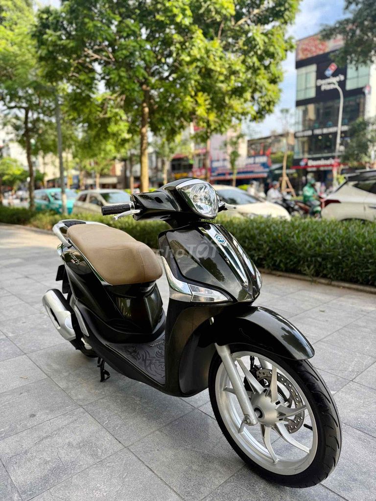 Liberty iget ABS 2017. Mua bán Xe máy tại Quận Hoàng Mai Hà Nội được đăng bởi Trường Giang Phạm hình 4