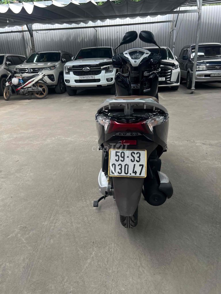 lead 125 2018 xanh nâu bstp chính chủ. Mua bán Xe máy tại Quận Bình Tân Tp Hồ Chí Minh được đăng bởi Hoàng Vinh hình 5