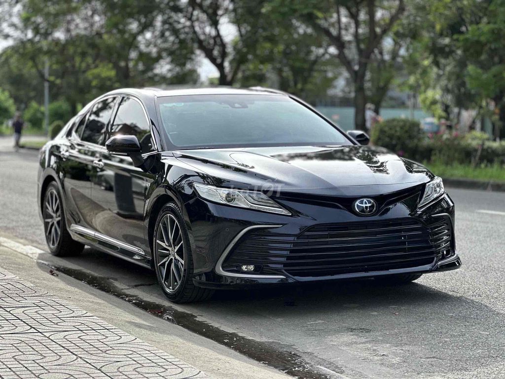 Lướt Toyota Camry 2022 2.0 G - 47000 km. Mua bán Ô tô tại Thành phố Thủ Đức Tp Hồ Chí Minh được đăng bởi Phúc Nguyên hình 20