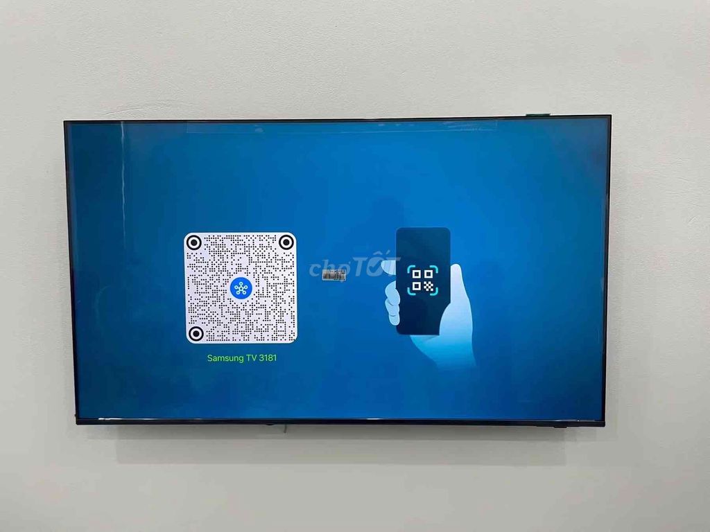 Samsung 50in 4K tràn viền đời mới full chức năng. Mua bán Tivi, Âm thanh tại Quận Gò Vấp Tp Hồ Chí Minh được đăng bởi Tuấn hình 1