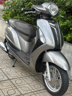 Yamaha Nozza Grande 125 Fi 2016 Bạc Porsche BSTP