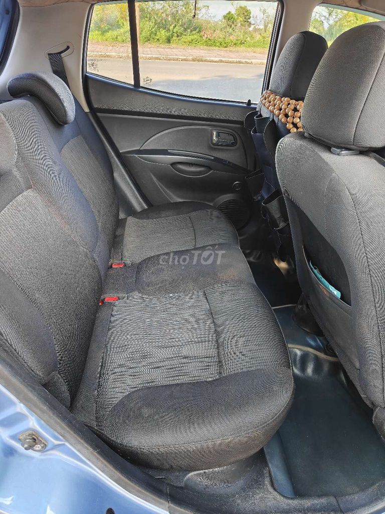 Kia morning 2008 SX 1.1 AT - 121000 km. Mua bán Ô tô tại Thành phố Bảo Lộc Lâm Đồng được đăng bởi Kimquang hình 5