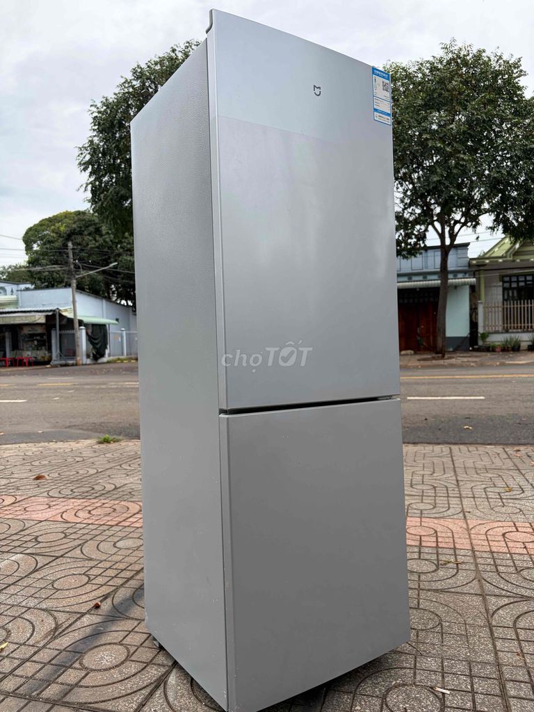 Tủ lạnh XIAOMI 185 lít inverter / BH 12 tháng. Mua bán Tủ lạnh tại Thành phố Bà Rịa Bà Rịa - Vũng Tàu được đăng bởi Ng Phú Cường hình 1