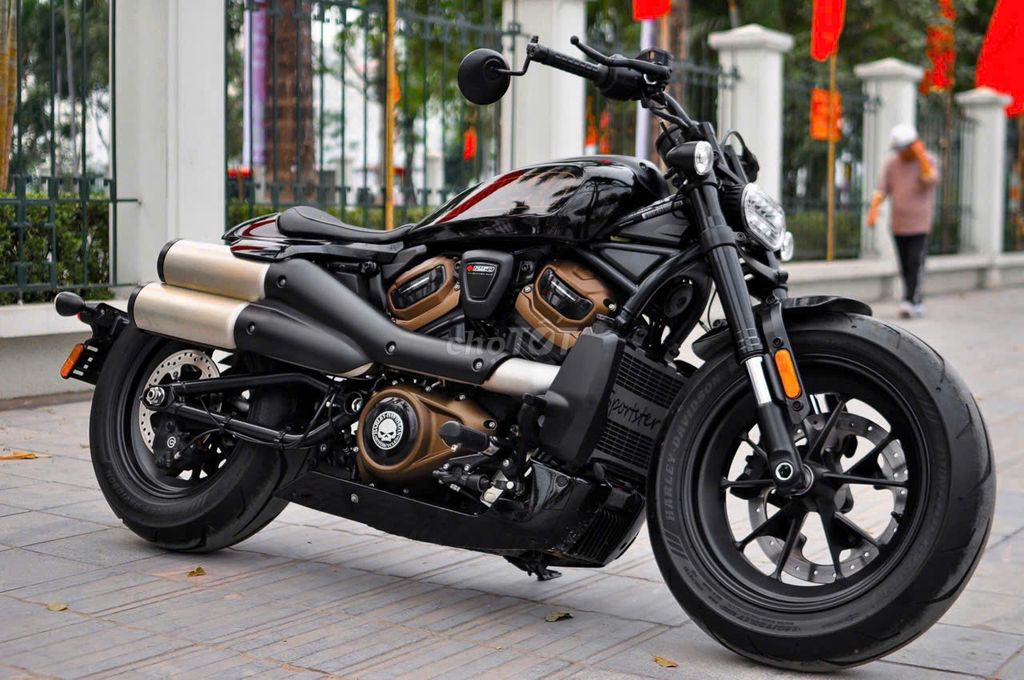 Thanh Motor cần bán Harley Davidson SporterS 2021