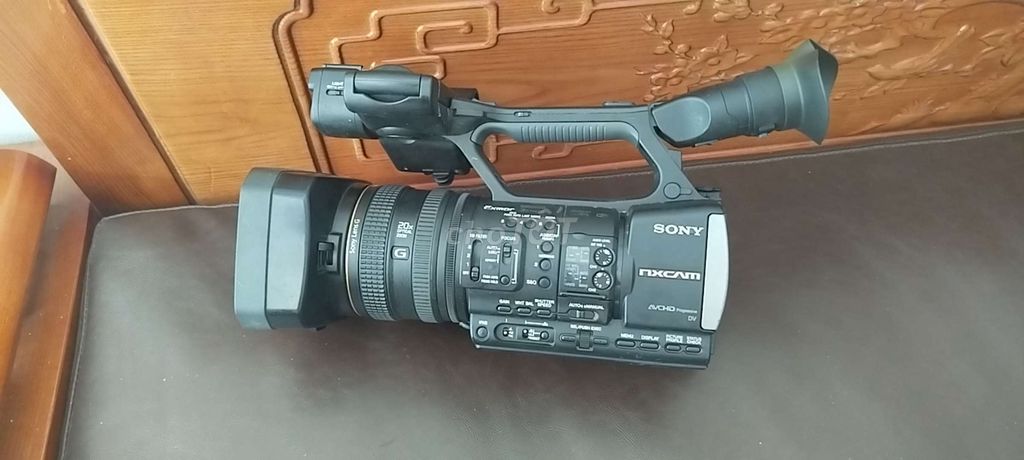 Máy quay phim Sony NX3. Mua bán Máy ảnh, Máy quay tại Quận Hoàng Mai Hà Nội được đăng bởi Tuan Luu Camera hình 1