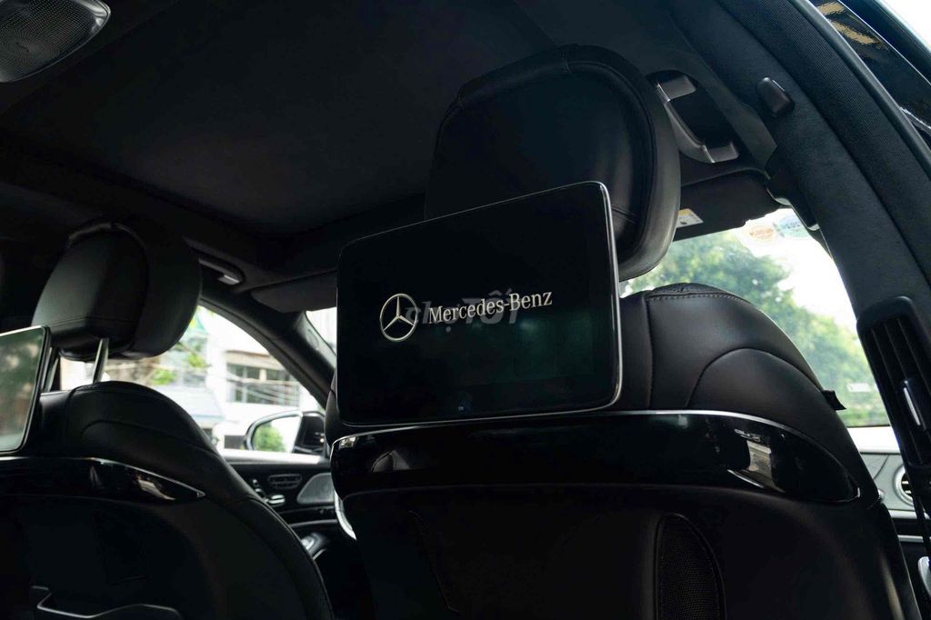 Mercedes Benz S Class 2018 S450L Luxury - 72000 km. Mua bán Ô tô tại Quận 7 Tp Hồ Chí Minh được đăng bởi TrầnKimLA hình 20