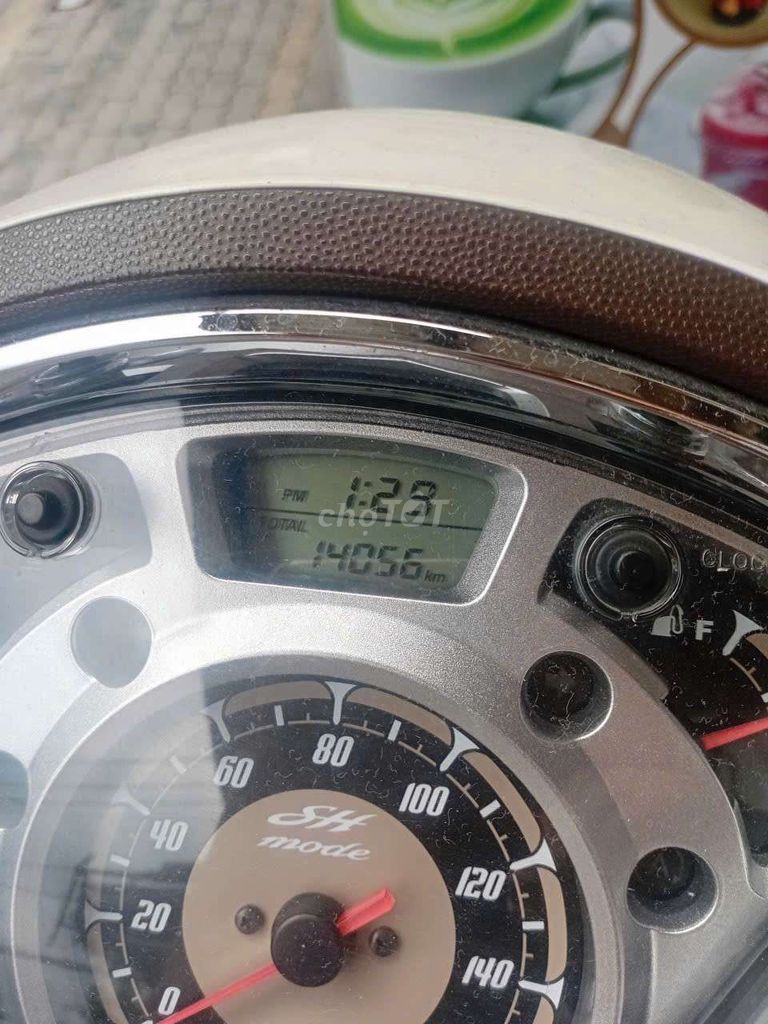 "Xe Trùm Mềm"  100%. Mua bán Xe máy tại Quận 7 Tp Hồ Chí Minh được đăng bởi Võ Văn Châu hình 3