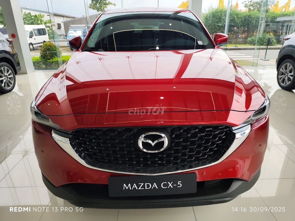 Mazda CX 5 2025 Deluxe 2.0 AT - 00 km. Mua bán Ô tô tại Thành phố Thủ Đức Tp Hồ Chí Minh được đăng bởi HOÀNG HIẾU  hình 3
