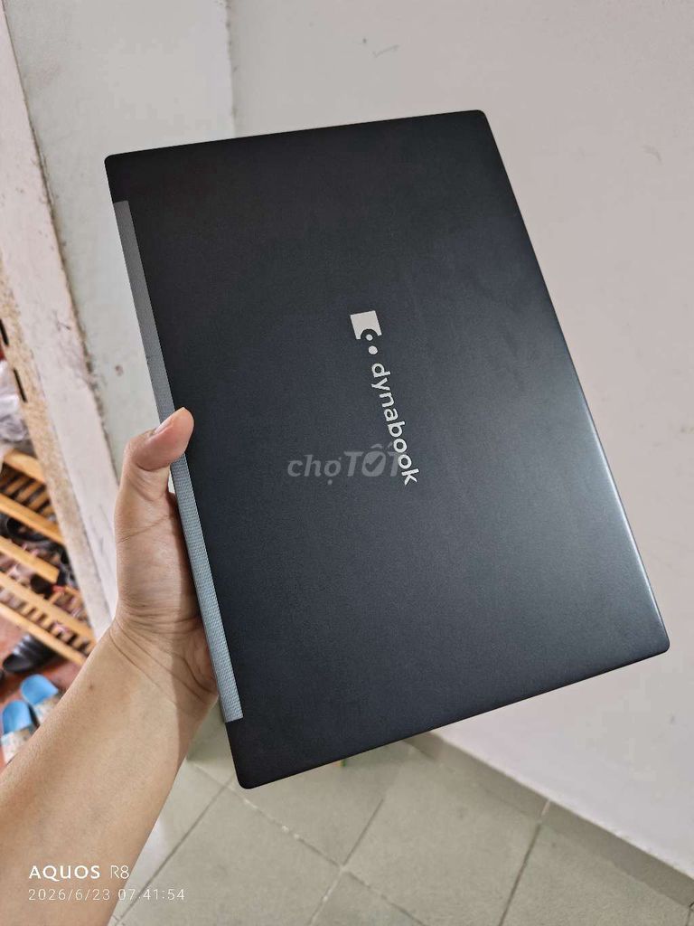 Toshiba: i7-gen 11 16GB/512GB. Mua bán Laptop tại Thành phố Thủ Đức Tp Hồ Chí Minh được đăng bởi o0o Lap Store o0o hình 1