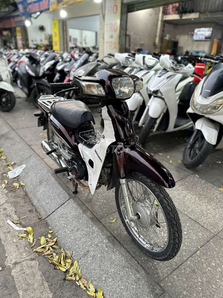 dream 50cc 2017 mới 90% biển số 60. Mua bán Xe máy tại Quận Tân Phú Tp Hồ Chí Minh được đăng bởi Tuanduy hình 6