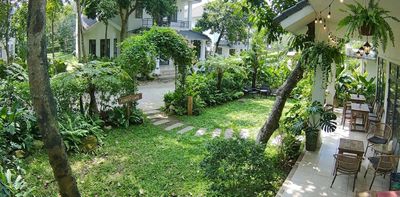 Biệt thự 360 m² · 2 PN · rose villas xóm mái mít