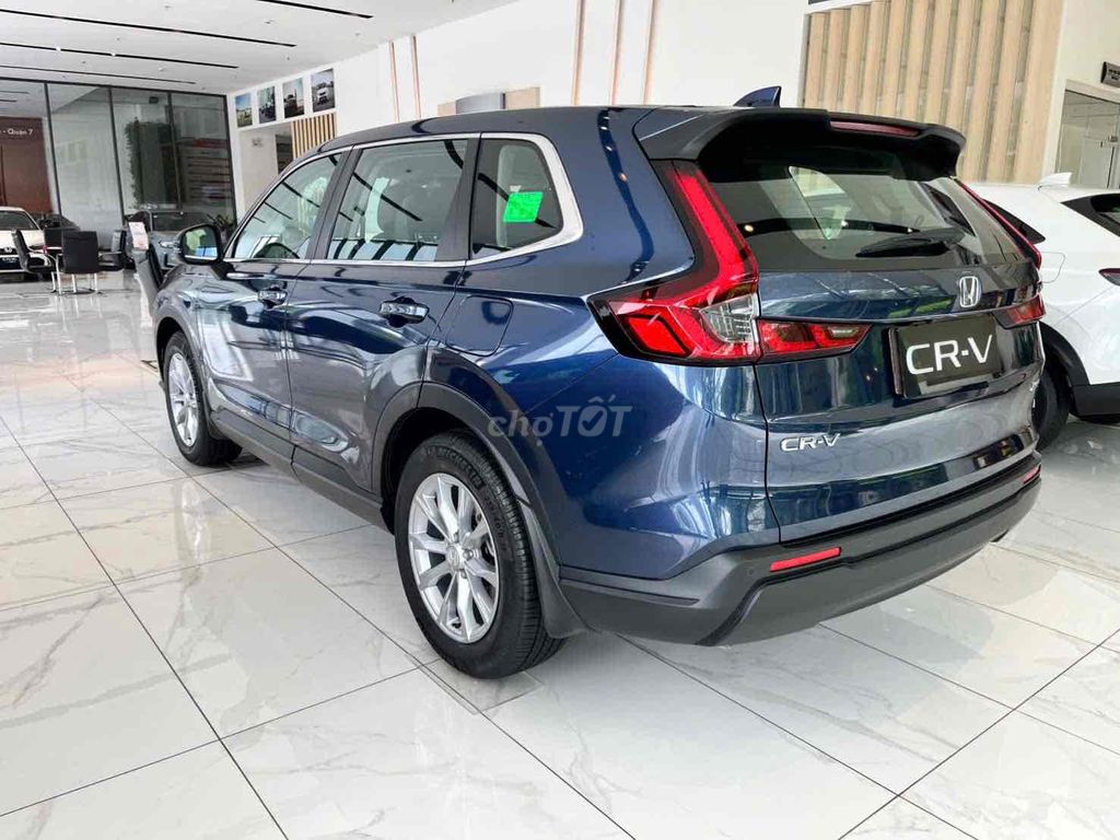 HONDA CRV L GIẢM 90tr + Phụ Kiện - Lăn Banh 1ty150. Mua bán Ô tô tại Quận 7 Tp Hồ Chí Minh được đăng bởi Honda Ô Tô Sài Gòn Quận 7 hình 4