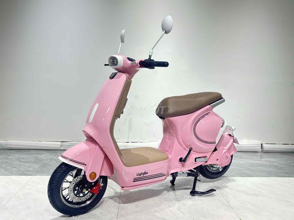 xe đạp điện Lightex Sky Pro. Mua bán Xe điện tại Quận Sơn Trà Đà Nẵng được đăng bởi Khánh Duy hình 5