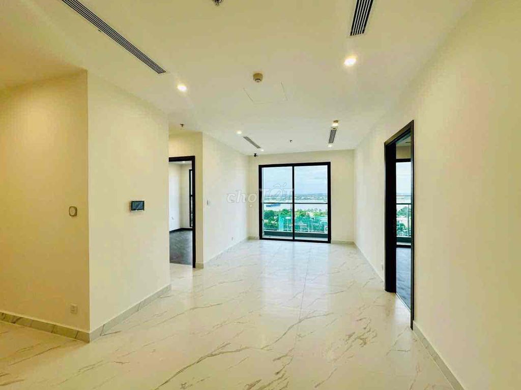 CHO THUÊ CĂN 2PN CAO CẤP BEVERLY - VINHOMES GRAND PARK Q9 VIEW SÔNG