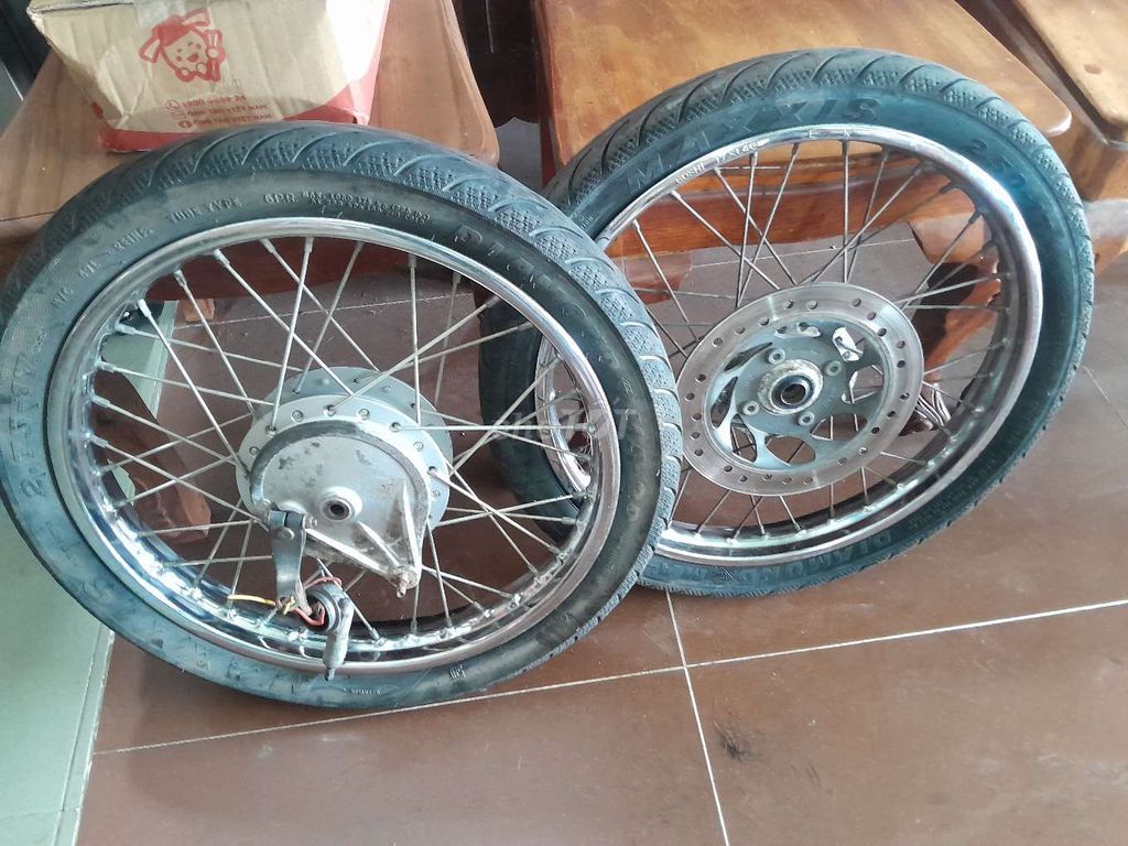 Cần báncăp mâm chỉ.wave rs..futer neo. Mua bán Phụ tùng xe tại Thành phố Thuận An Bình Dương được đăng bởi đại hình 3