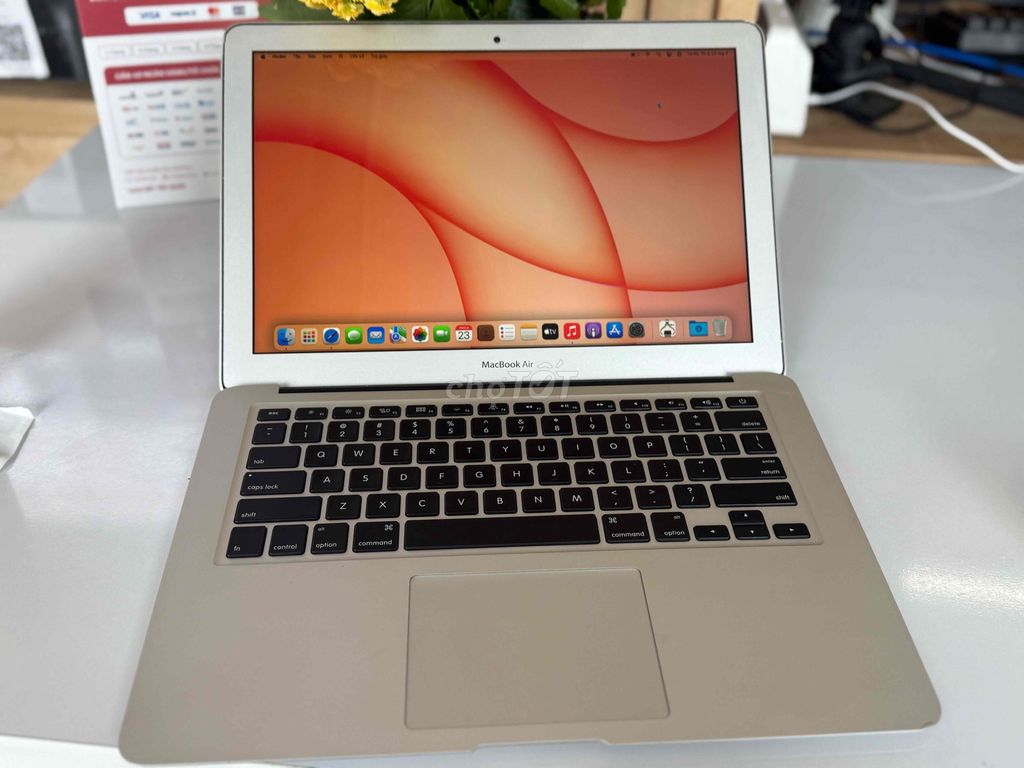 Apple MacBook Air 2017/core i5/Ram 8GB/Ssd 128GB. Mua bán Laptop tại Quận Ninh Kiều Cần Thơ được đăng bởi Thànhmobile hình 1
