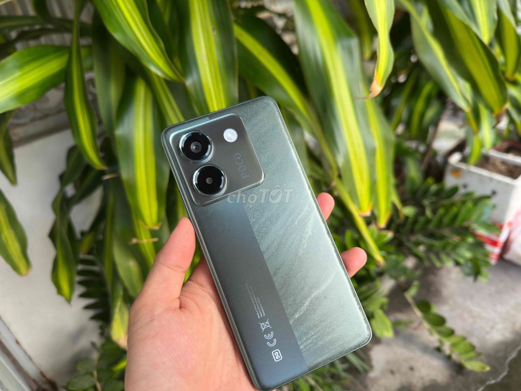 Poco M7 Pro 5G 8GB/256GB Pin 5110 zin ken. Mua bán Điện thoại tại Quận Ninh Kiều Cần Thơ được đăng bởi ĐIỆN THOẠI GIÁ TỐT UY TÍN  hình 1
