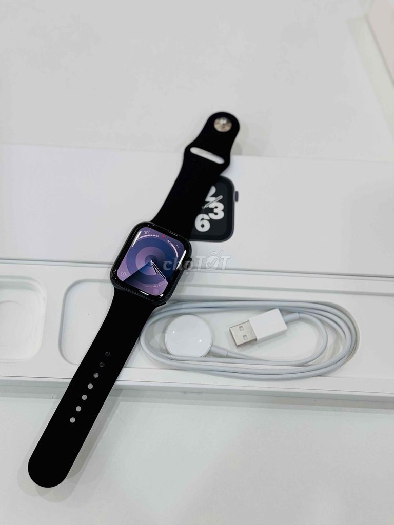 APPLE WATCH SE 44MM GRAY ĐẸP 99% FULLBOX