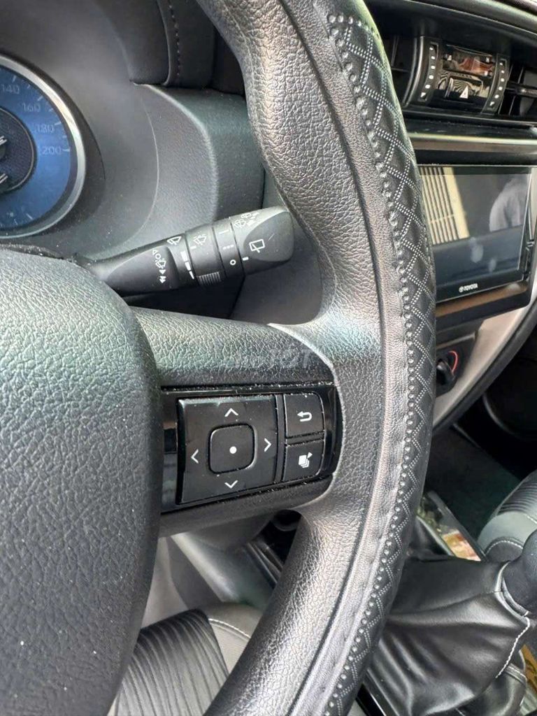 Toyota fortuner 2.4G. Mua bán Ô tô tại Thành phố Thủ Đức Tp Hồ Chí Minh được đăng bởi Ms Hiệp  hình 5