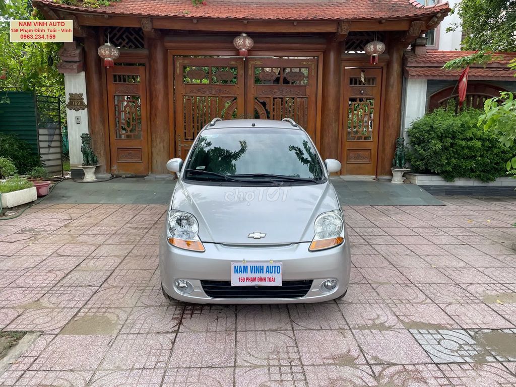 Chevrolet Spark 2011 số sàn 5 chỗ. Mua bán Ô tô tại Thành phố Vinh Nghệ An được đăng bởi Duc 159169 hình 4