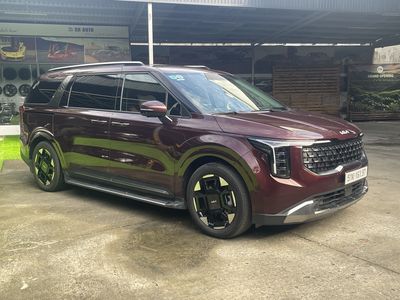 Kia Carnival 2025 Signature 2.2D - 17000 km. Mua bán Ô tô tại Huyện Hóc Môn Tp Hồ Chí Minh được đăng bởi Song Hành hình 1