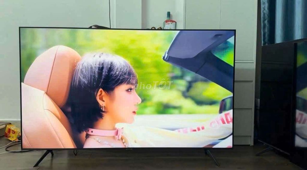 Tivi Samsung 65AU8000/8100. Mua bán Tivi, Âm thanh tại Quận Hoàng Mai Hà Nội được đăng bởi ĐIỆN MÁY TIVI GIÁ KHO AN KHANG hình 1
