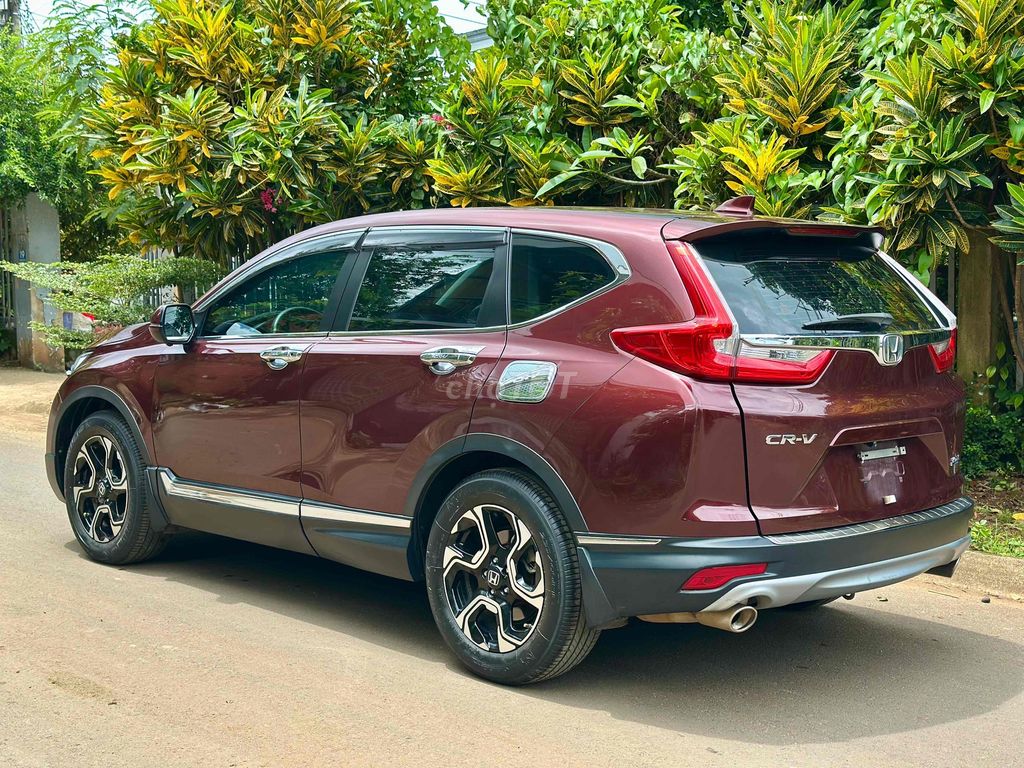 Honda CR V 2020 1.5G chuẩn 5 vạn. Mua bán Ô tô tại Thành phố Buôn Ma Thuột Đắk Lắk được đăng bởi AUTO Anh Phát hình 9