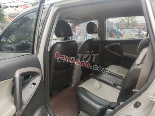 Toyota RAV4 2.4 AT AWD 2008. Mua bán Ô tô tại Thành phố Thủ Dầu Một Bình Dương được đăng bởi Vo Van Trung  hình 4